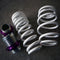 HKS Hipermax Adjustable Lowering Springs - 20+ Toyota GR Supra (A90/A91)