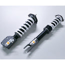 HKS Hipermax S Coilovers w/ Front Pillowball Mount - 2008-2015 Mitsubishi Lancer Evolution X (CZ4A)