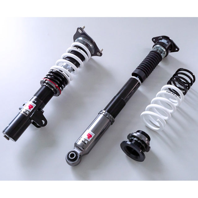 HKS Hipermax R Coilovers w/o Error Canceller - 2017-2021 Honda Civic Type R (FK8)