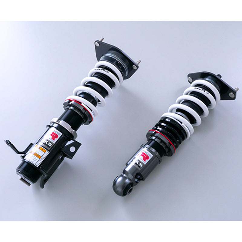 HKS Hipermax R Coilovers - 2022+ Toyota GR86 (ZN8)