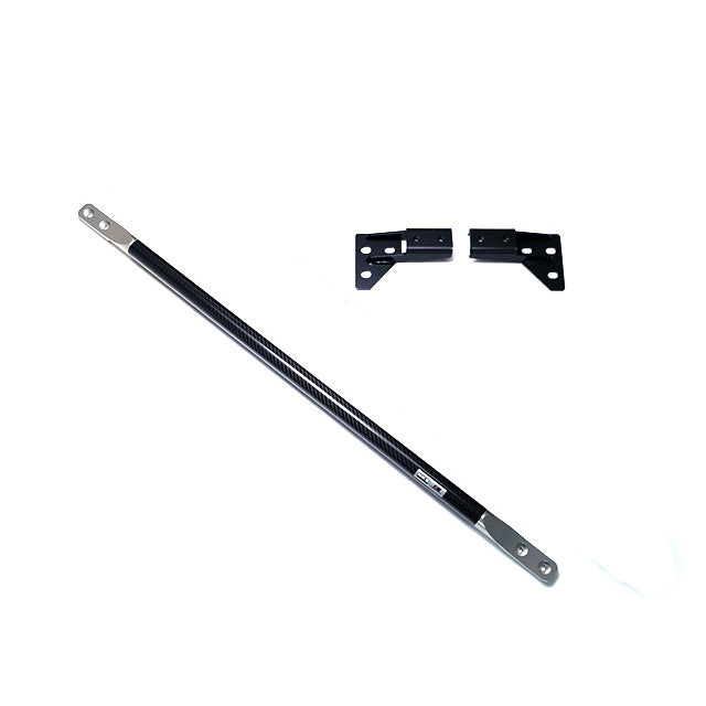 HKS Front Carbon Brace - 23+ Nissan 400Z (RZ34)
