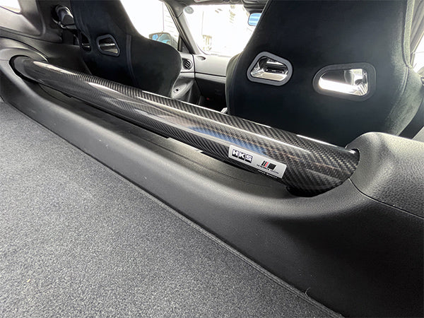 HKS Rear Carbon Brace - 23+ Nissan 400Z (RZ34)