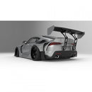 HKS Premium GT Wing (FRP) - 20+ Toyota GR Supra (A90)