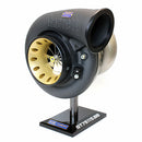 HKS GT Turbine GT75115_BB Turbo - V-Band Inlet Flange / V-Band Outlet Flange / A/R 1.01