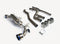 HKS Dual Muffler Exhaust - 2020+ Toyota GR Supra (A90/A91)