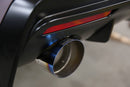 HKS Dual Muffler Exhaust - 2020+ Toyota GR Supra (A90/A91)