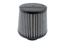 HPS Performance Universal Air Filter (Oiled) – Length 6.5", Element 5", Base OD 6" - HPS-4274
