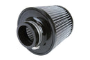 HPS Performance Universal Air Filter (Oiled) – Length 6.5", Element 5", Base OD 6"