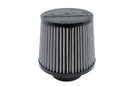 HPS Performance Universal Air Filter (Oiled) – Length 6.5", Element 5", Base OD 6" - HPS-4275