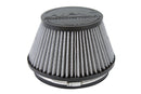 HPS Performance Universal Air Filter (Oiled) – Length 5", Element 4", Base OD 7.5" - HPS-4302