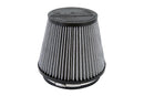HPS Performance Universal Air Filter (Oiled) – Length 7", Element 6", Base OD 7.5" - HPS-4303