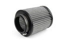 HPS Performance Universal Air Filter (Oiled) – Length 6.75", Element 6", Base OD 5.62" – 3.25" / White
