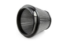 HPS Performance Universal Air Filter (Oiled) – Length 6", Element 5.38", Base OD 7.5" – 6" / White