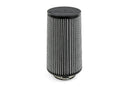 HPS Performance Universal Air Filter (Oiled) – Length 10.25", Element 9", Base OD 5.5" – 3" / White - HPS-4337