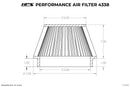 HPS Performance Universal Air Filter (Oiled) – Length 8", Element 7", Base OD 7" – 5" / White