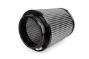 HPS Performance Universal Air Filter (Oiled) – Length 8", Element 7", Base OD 7" – 5" / White