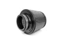 HPS Performance Universal Dual-Cone Air Filter (Oiled) – Length 6.5", Element 5", Base OD 6"