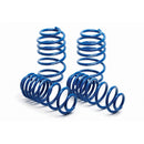 H&R Super Sport Lowering Springs - 22+ BMW M3 Competition xDrive (G80)