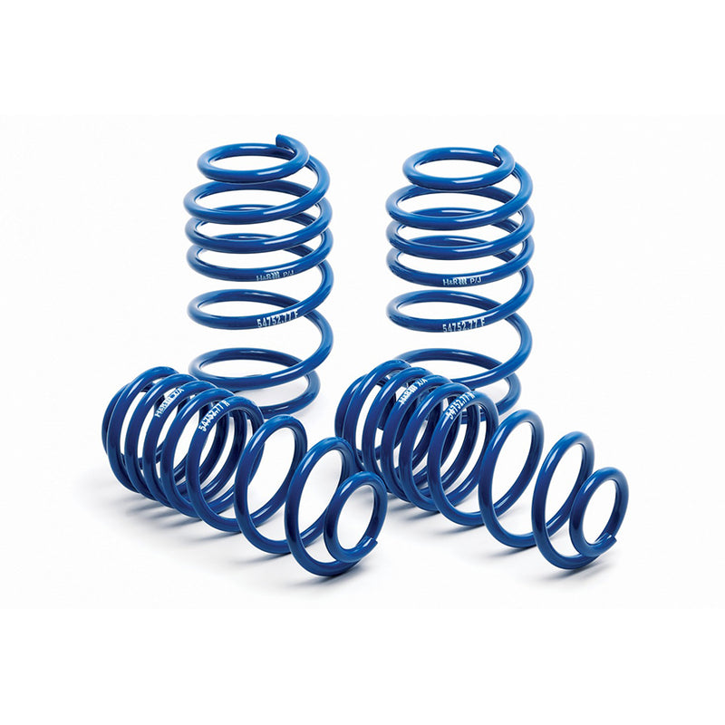H&R Super Sport Lowering Springs - 22+ BMW M3 Competition xDrive (G80)