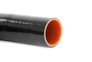 HPS Performance Silicone Elbow - 135 Degree – Length 5", 4-ply Polyester, 350F | HTSEC135-150-BLK
