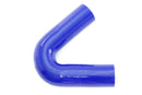 HPS Performance Silicone Elbow - 135 Degree – Length 5", 4-ply Polyester, 350F | HTSEC135-350-BLK - HTSEC135-350-BLUE