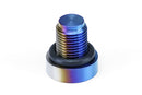 HPS Performance Titanium Coolant Bleed Screw – Multi-Vehicle Fitment | HW22-1001