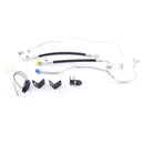 Hybrid Racing K-Series Swap Air Conditioning Line Kit - Honda Civic 92-93