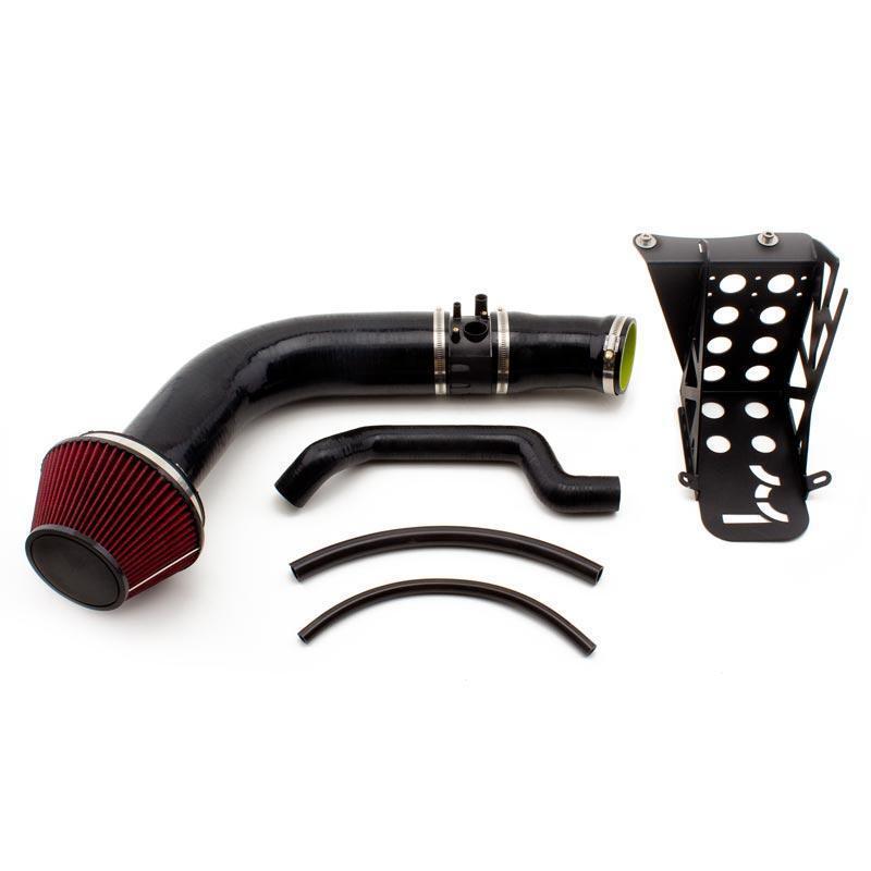 Hybrid Racing Silicon Cold Air Intake Kit  - Honda Civic Si 06-11