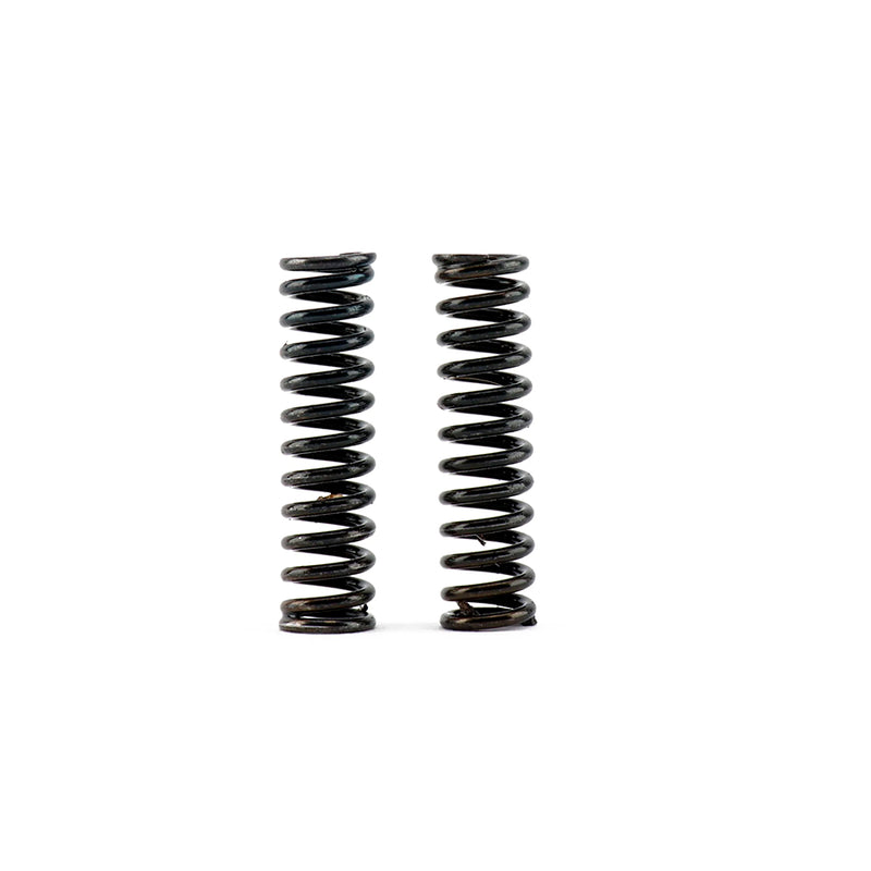 Hybrid Racing Heavy-Duty Transmission Detent Springs (Black / Pack of 2) - Honda Civic / Civic Si / Civic Type R 16-21