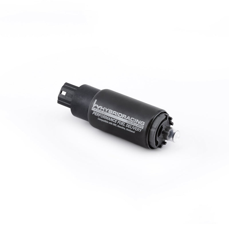 Hybrid Racing 335lph High Flow E85 Fuel Pump & Install Kit - Honda Civic 92-00 / Acura Integra 94-01