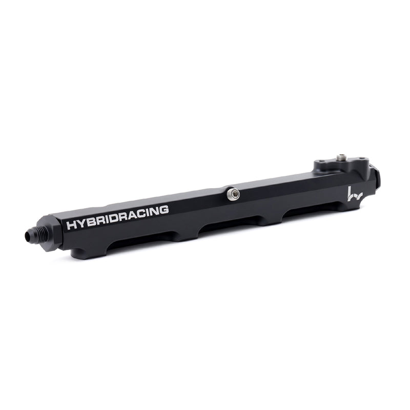 Hybrid Racing High-Flow Fuel Rail (Black) - Honda / Acura B-Series Engines