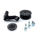 Hybrid Racing Idler Bracket Kit (Power Streering Pump Delete) - Honda / Acura K-Series Engines (USDM K20/K24)