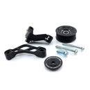 Hybrid Racing Idler Bracket Kit (Power Streering Pump Delete) - Honda / Acura K-Series Engines (JDM K24A)