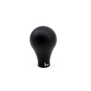 Hybrid Racing "Maxim" Weighted Aluminum Shift Knob - (M10x1.5) (Dust Black)