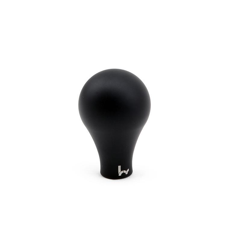 Hybrid Racing "Maxim" Weighted Aluminum Shift Knob - (M10x1.5) (Dust Black)
