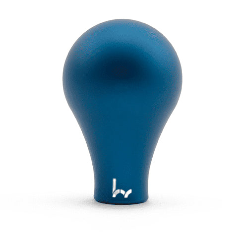 Hybrid Racing "Maxim" Weighted Aluminum Shift Knob - (M10x1.5) (Dust Blue)