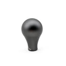 Hybrid Racing "Maxim" Weighted Aluminum Shift Knob - (M10x1.5) (Dust Gray)