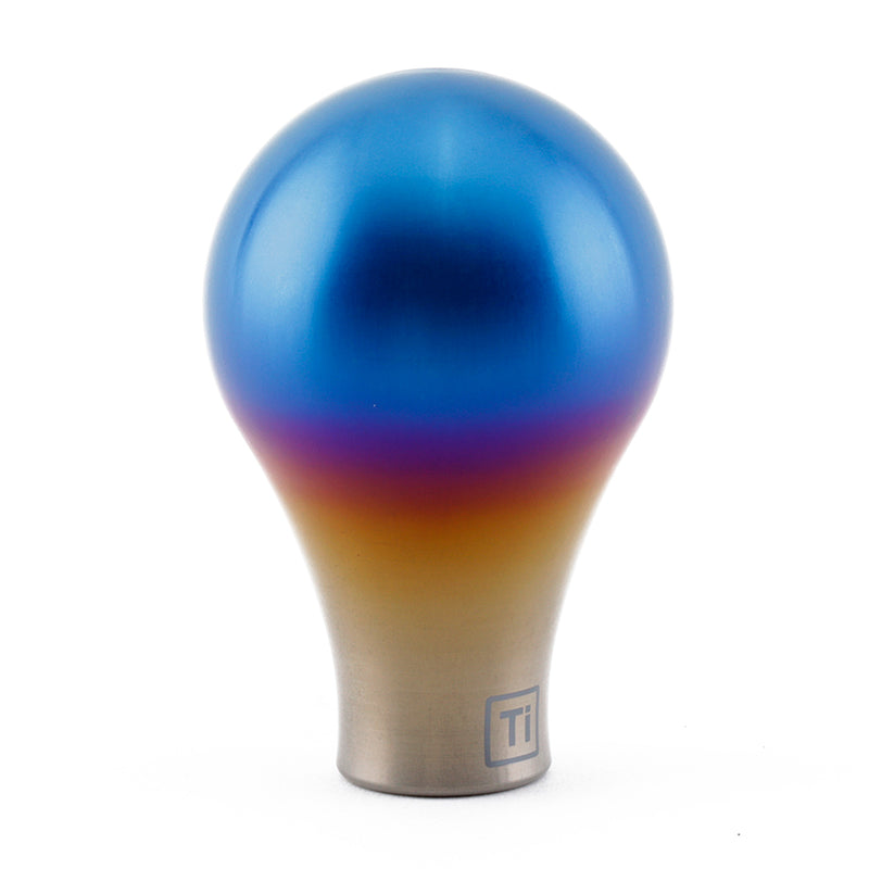 Hybrid Racing "Maxim" TITANIUM Shift Knob (M10x1.5) 265g
