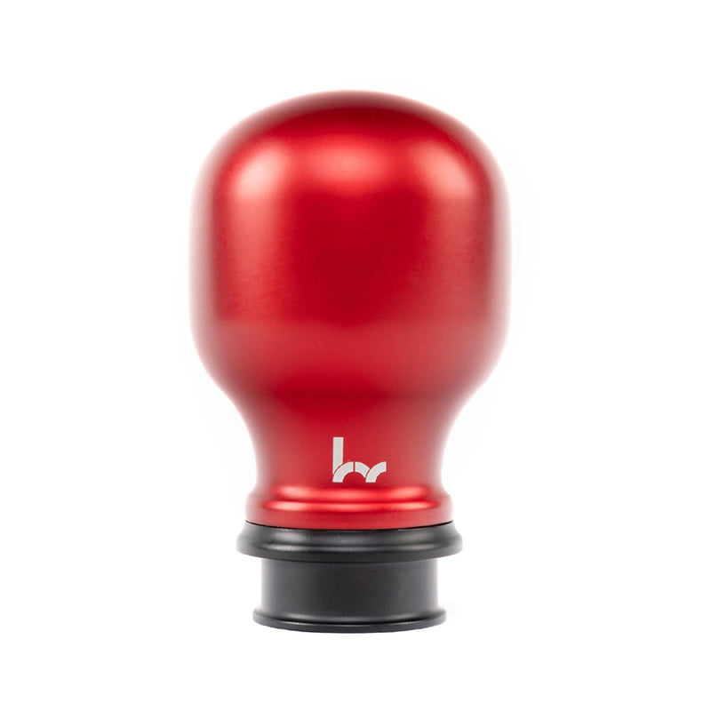 Hybrid Racing Chicane Shift Knob (Red - Black) - Honda M10x1.5 thread