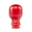 Hybrid Racing Chicane Shift Knob (Red) - Honda M10x1.5 thread