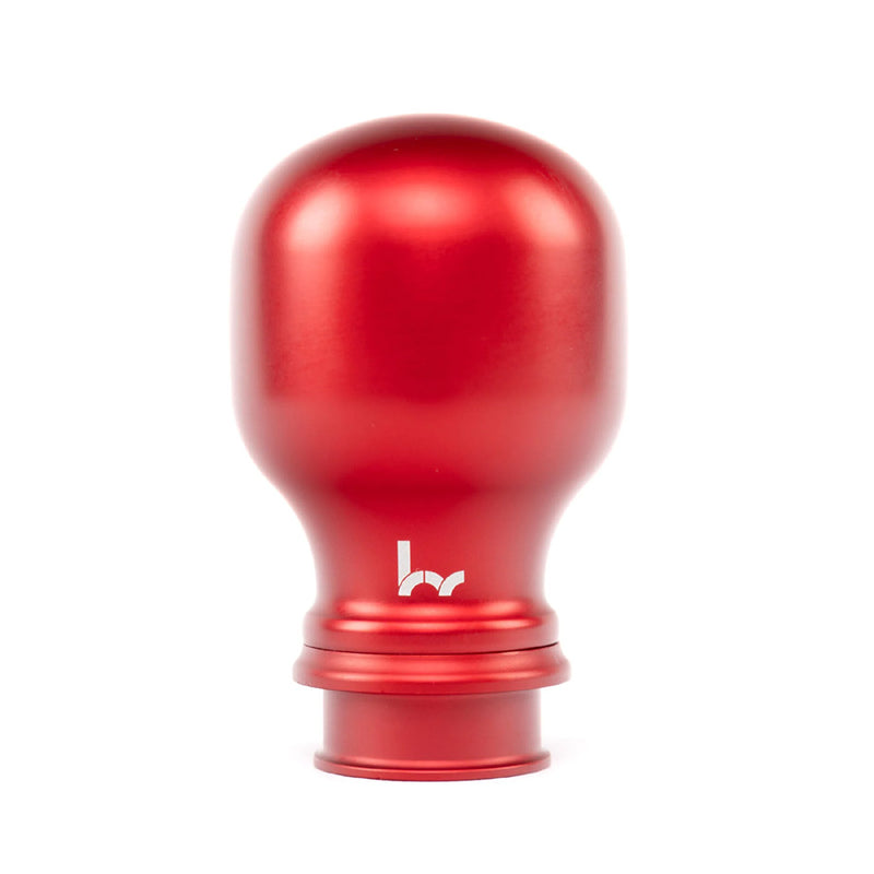 Hybrid Racing Chicane Shift Knob (Red) - Honda M10x1.5 thread