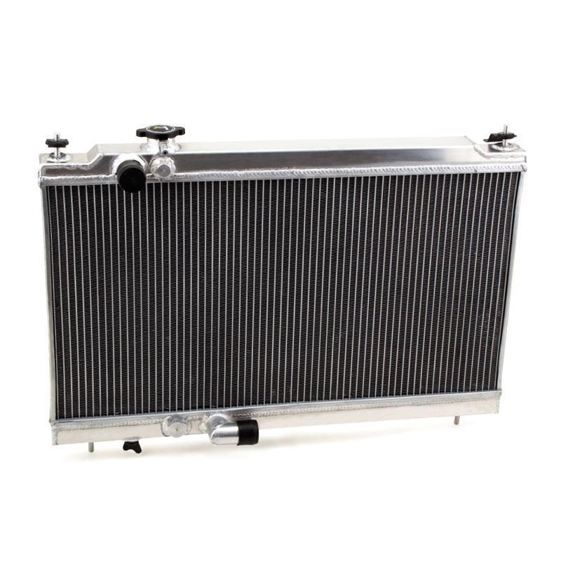 Hybrid Racing Custom Drop-in Full Size K Swap Radiator - Acura Integra 94-01