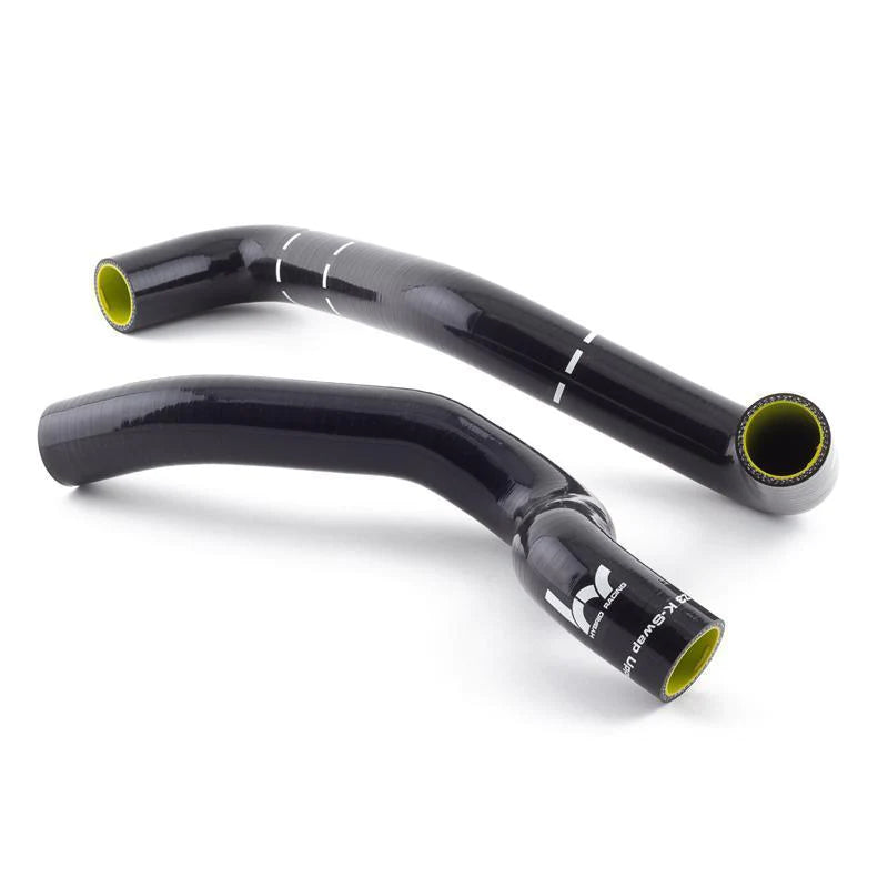 Hybrid Racing K-Series Swap Radiator Hoses - K20A / A2 / A3 / Z1 (into EG / DC / EK)