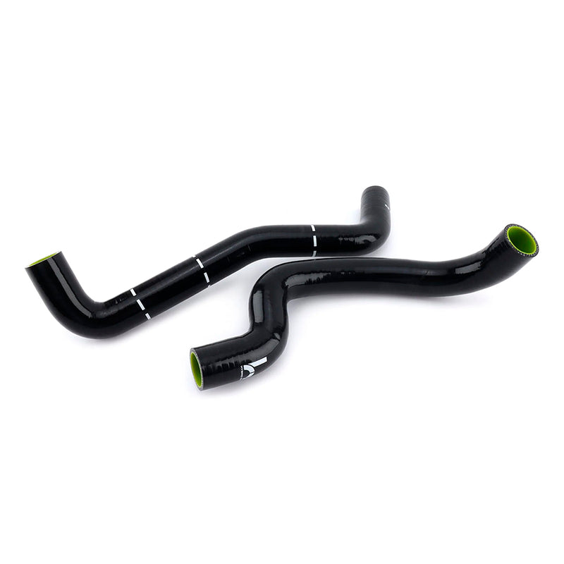 Hybrid Racing K-Series Swap Radiator Hoses - K20A / A2 / A3 / Z1 & K20Z3 or K24 T-Stat Housing (into EG / DC / EK)