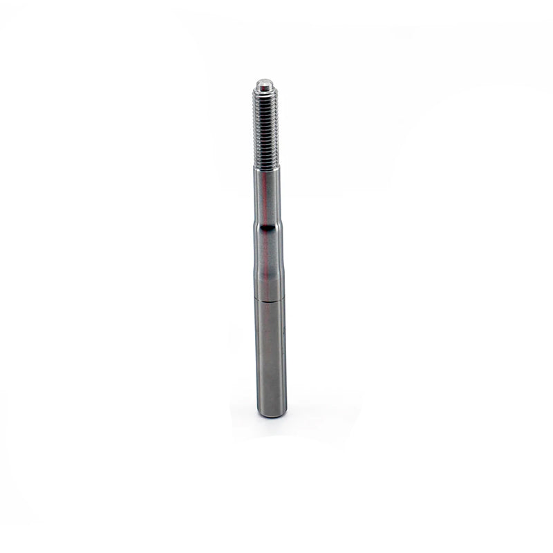 Hybrid Racing Stainless Steel Shift Rod (140mm)