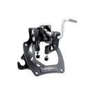 Hybrid Racing V2 Short Shifter Assembly (Dust Black) - Honda Civic Si 02-05 / Element (MT) 03-11