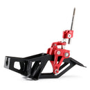 Hybrid Racing Adjustable Short Shifter Assembly (Dust Red) - Honda CR-Z (ZF) 10-16