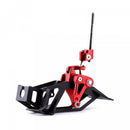 Hybrid Racing Adjustable Short Shifter Assembly (Red) - Honda Fit (GD & GE) 07-13