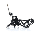 Hybrid Racing Short Shifter Assembly (Dust Black) - Honda Fit 15-20