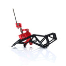 Hybrid Racing Short Shifter Assembly (Dust Red) - Honda Fit 15-20